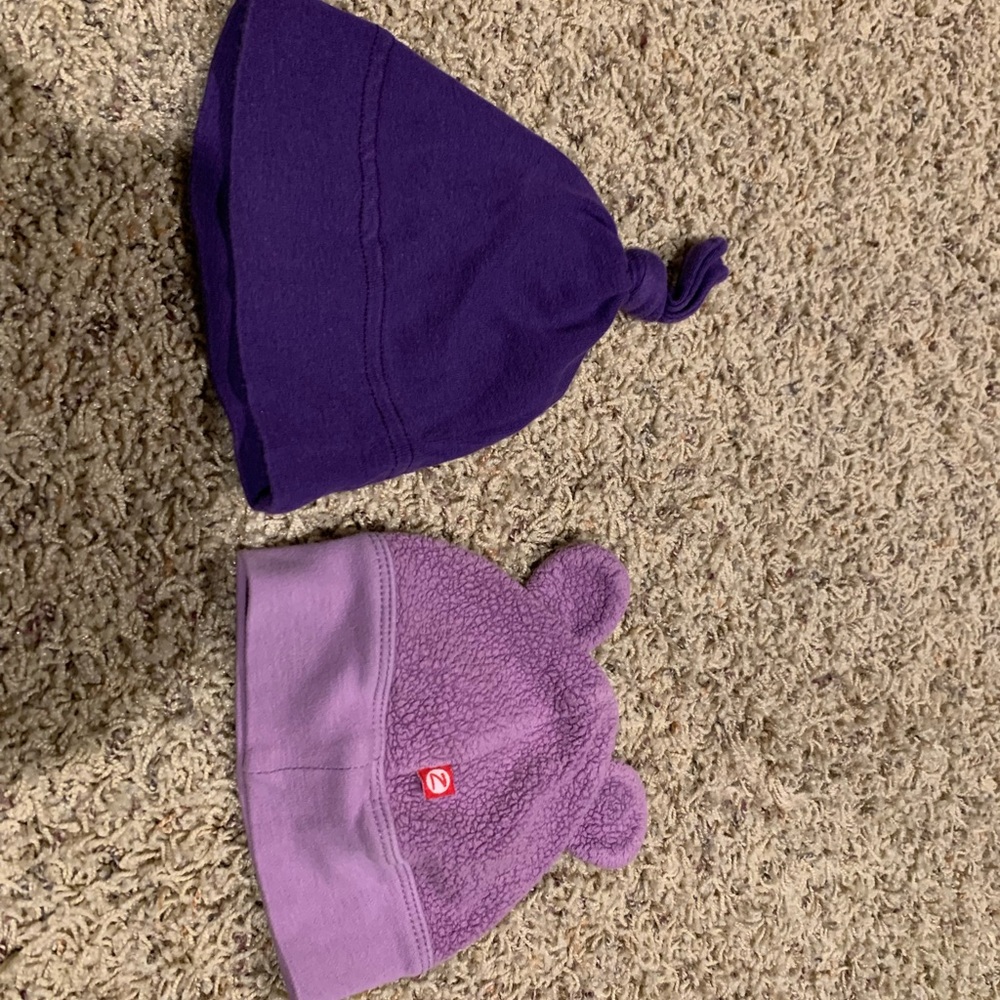 Infant hat bundle